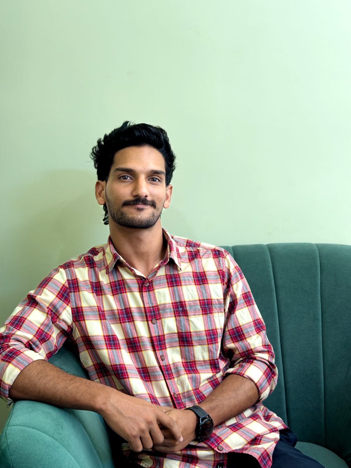 SHAMIL HAMID MOHAMMED